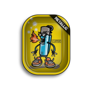 FireFlow – Rolling Tray S – „Clipper Character“