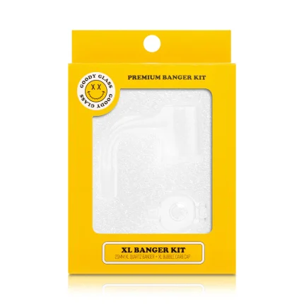 Goody Glass – XL Full Weld Banger– 10mm
