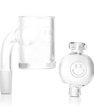 Goody Glass – XL Full Weld Banger– 10mm