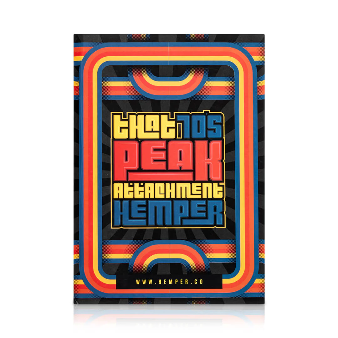 HEMPER – That 70’s Puffco Peak Top