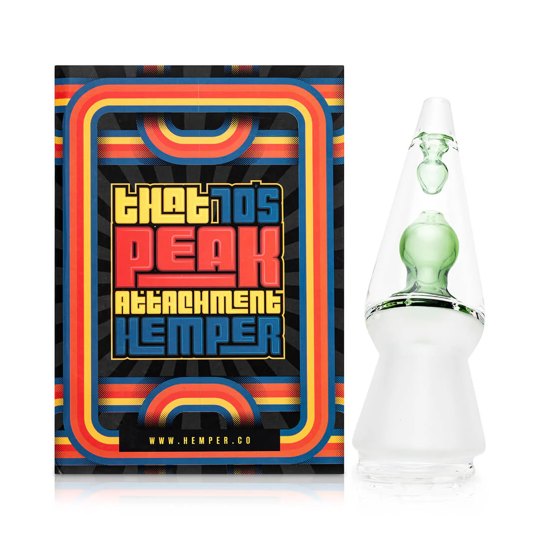 HEMPER – That 70’s Puffco Peak Top – Bild 2