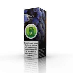Liquid Station Grape 50ml Shortfill