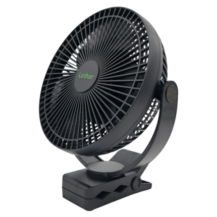Lothar HL420 Clip Fan – 20 cm