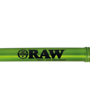 RAW Retro Metal Tube Green