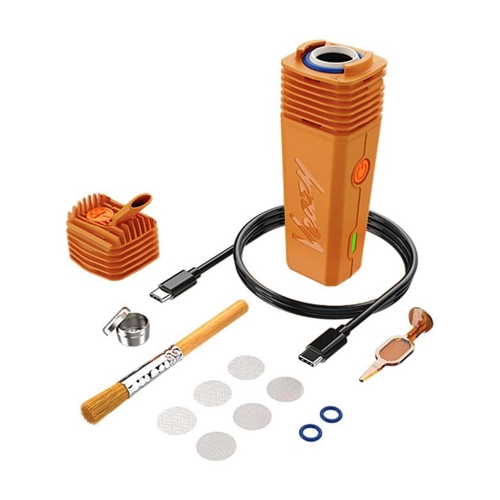 Storz und Bickel Veazy Orange