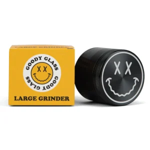 Goody Glass – Big Face Grinder