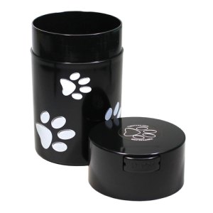 Tightvac Pawvac Solid Black 0.57L