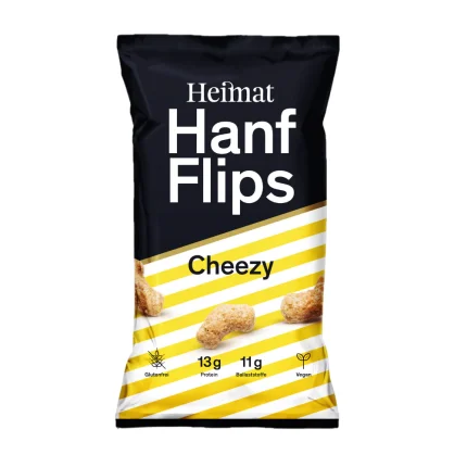Hanf Flips - Cheezy