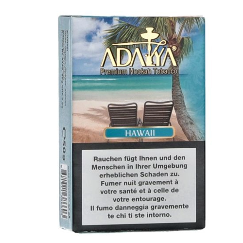 Adalya - Hawaii (50g)