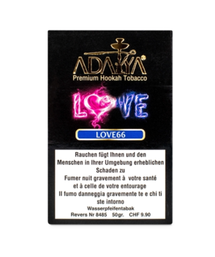 Adalya - Love 66 (50g)
