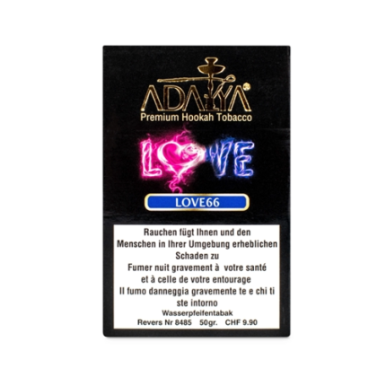 Adalya - Love 66 (50g)