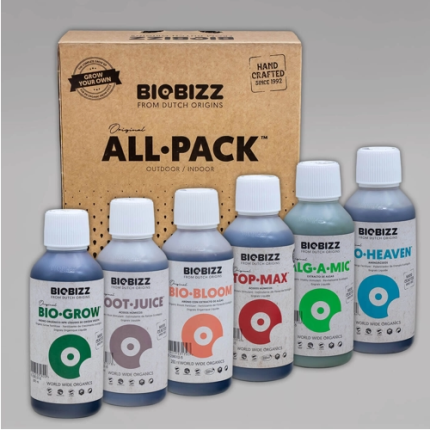 BioBizz All Pack Indoor