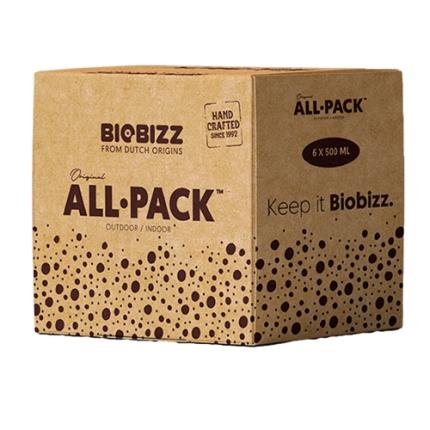 BioBizz All Pack Indoor