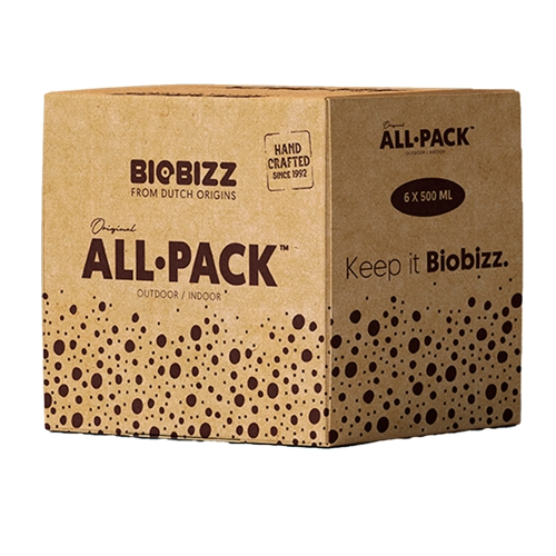 BioBizz All Pack Indoor