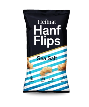 Hanf Flips - sea salt