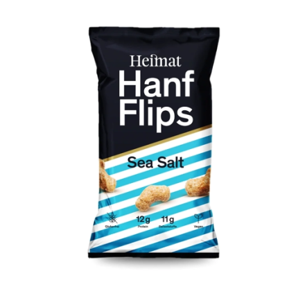 Hanf Flips - sea salt