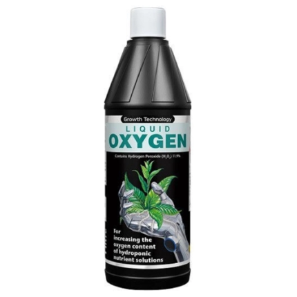Liquid Oxygen 1L 11.9%