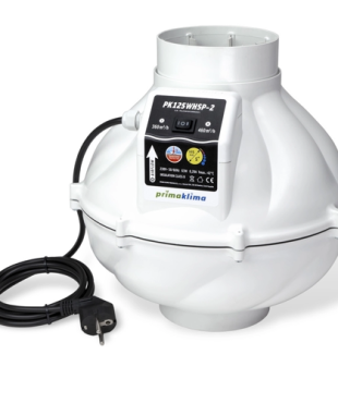 Prima Klima PK125 Whisperblower 360m3h - 460m3h