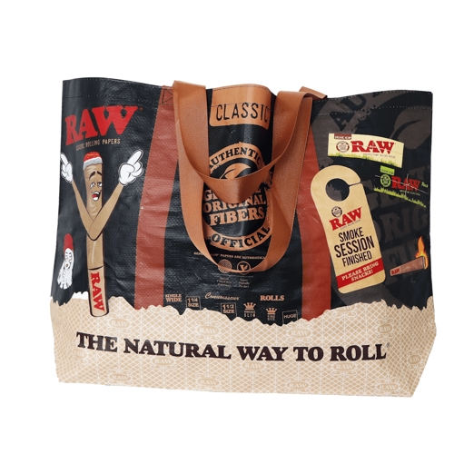 RAW Tote Bag
