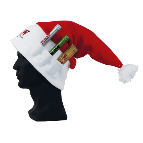 Raw Santa Hat – Bild 2