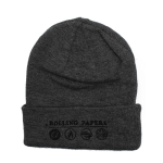 Rolling Papers Beanie Dark Grey