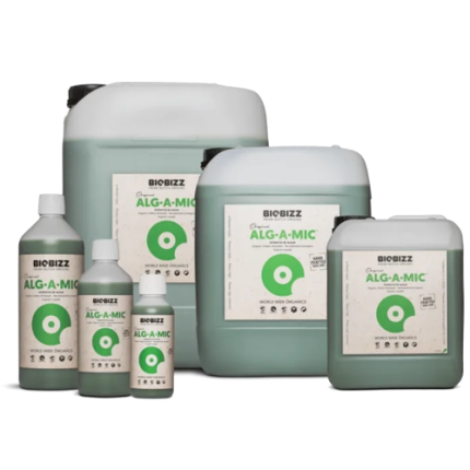 BioBizz Algamic Family