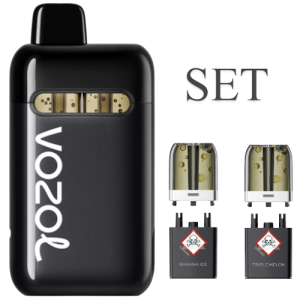 Vozol Neon Plug Max – Starter Set
