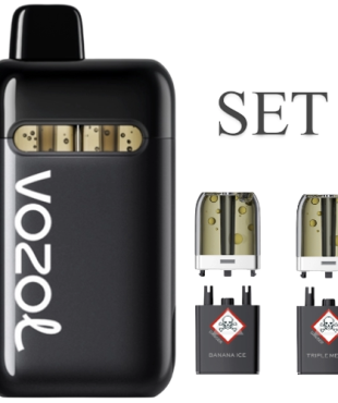 Vozol Neon Plug Max – Starter Set