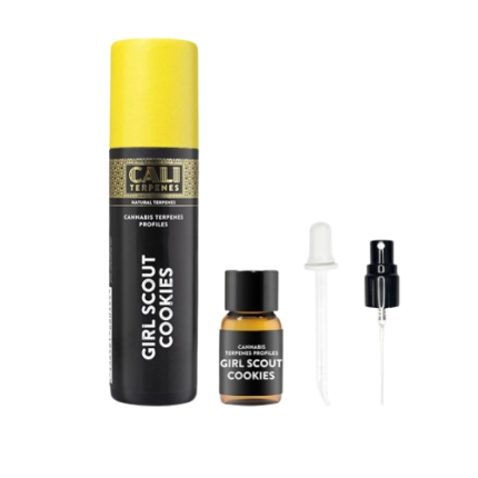 Cali Terpenes Girl Scout Cookies, 1ml