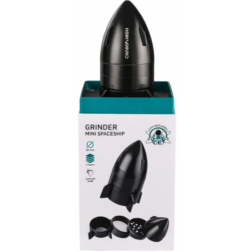 Champ High Mini Spaceship Metal Grinder