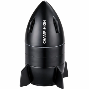 Champ High Mini Spaceship Metal Grinder