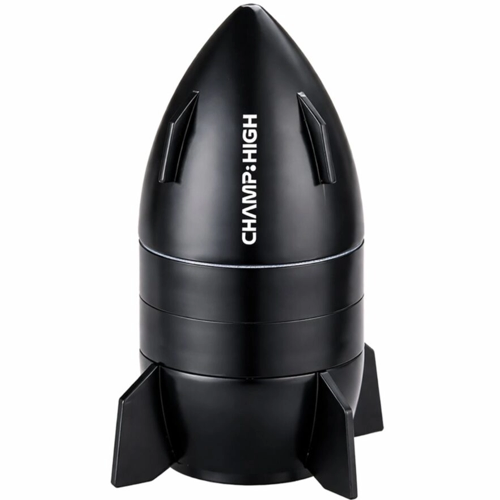 Champ High Mini Spaceship Metal Grinder
