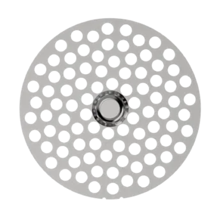 Flower Mill – Next-Gen Premium – Stainless Series – 2.5" Mill Plate – #2 Fein