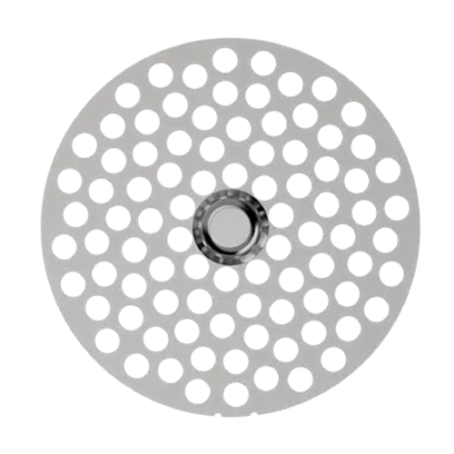 Flower Mill – Next-Gen Premium – Stainless Series – 2.5" Mill Plate – #2 Fein