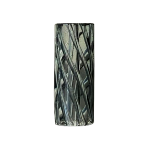 Glass Spiral Filter Black 10mm