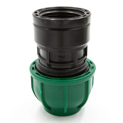 IRRITEC PP Green 1" IN x 25mm