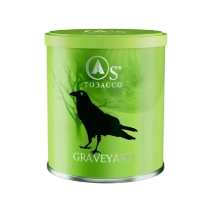 O's Shisha Tobacco - Graveyard (200g)