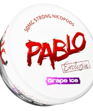 Pablo Exclusive Grape Ice