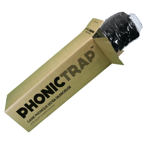 Phonic Trap 3 Meter ∅125mm