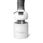 Prima Klima Ventilation Set Temp. controlled 125 400 m³/h.