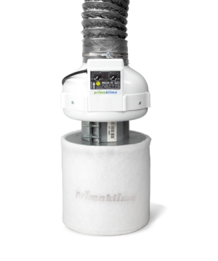 Prima Klima Ventilation Set Temp. controlled 125 400 m³/h.