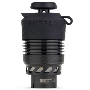 Puffco Peak Pro 3DXL Chamber Black