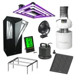 Komplett Grow Set 80 × 80