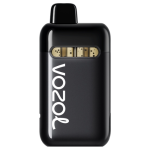 Vozol Neon Plug Max Schwarz