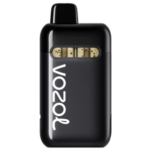 Vozol Neon Plug Max Schwarz