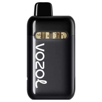 Vozol Neon Plug Max Schwarz
