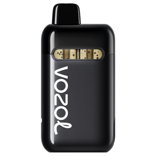 Vozol Neon Plug Max Schwarz