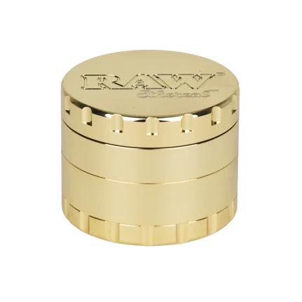 Raw Ethereal Grinder Gold