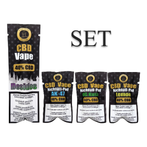 CBD Vape Set