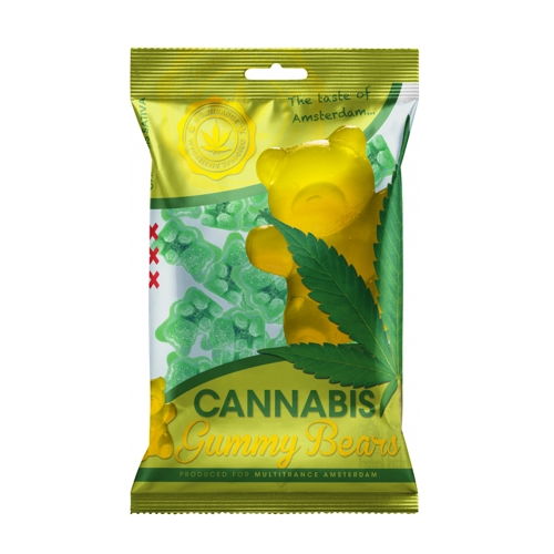 Cannabis Gummi Bears